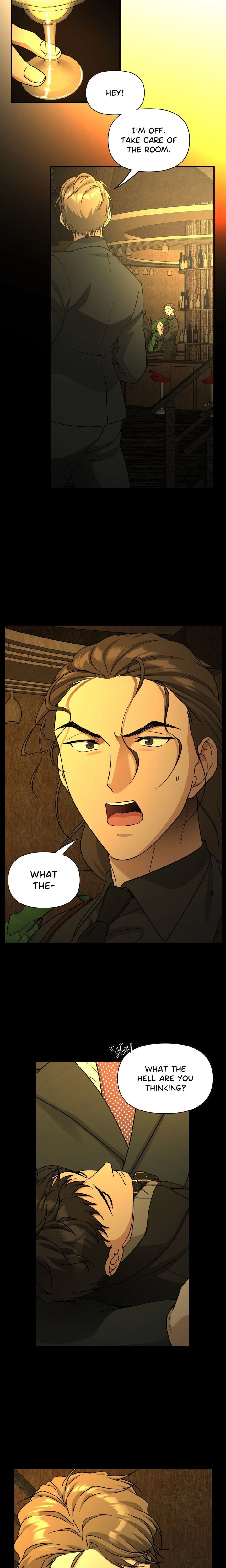 Get Buzzed! - Chapter 5 Page 7