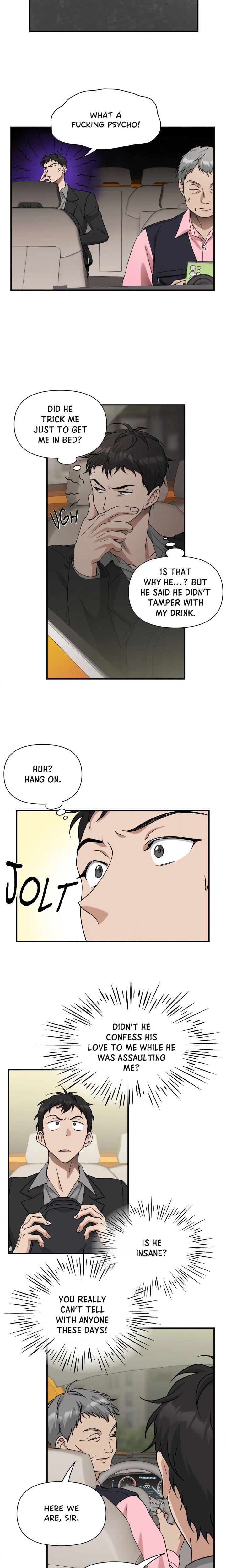 Get Buzzed! - Chapter 5 Page 9