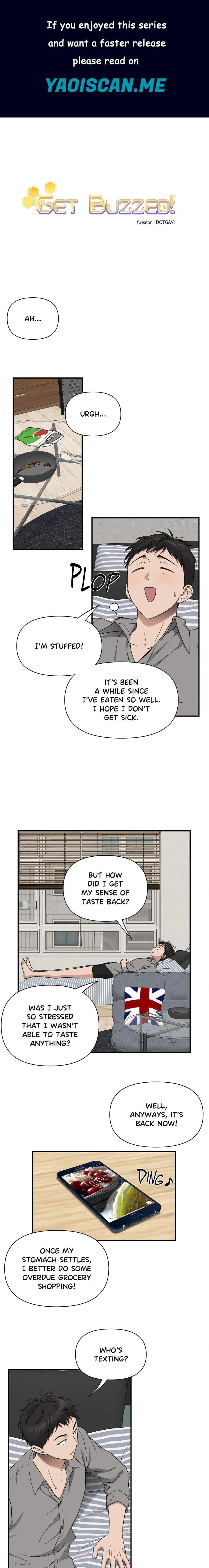 Get Buzzed! - Chapter 6 Page 1