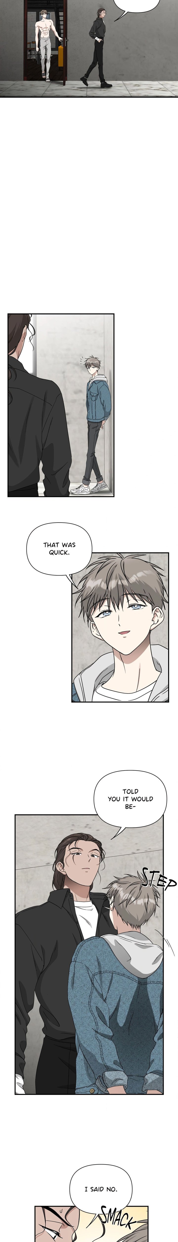 Get Buzzed! - Chapter 6 Page 10