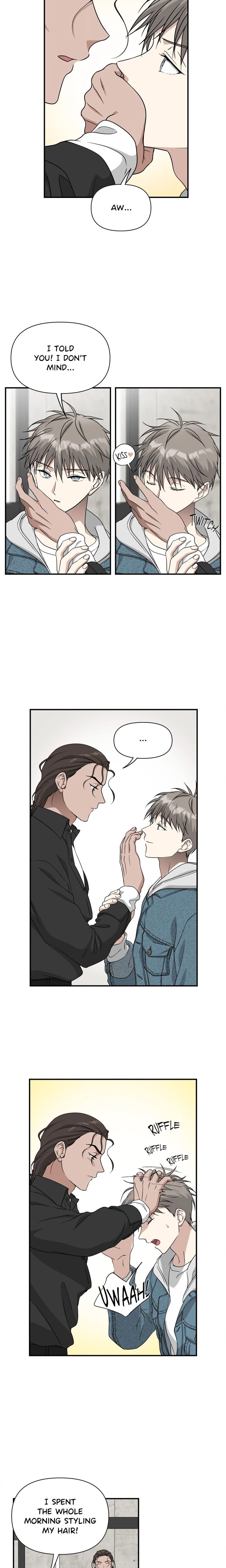 Get Buzzed! - Chapter 6 Page 11