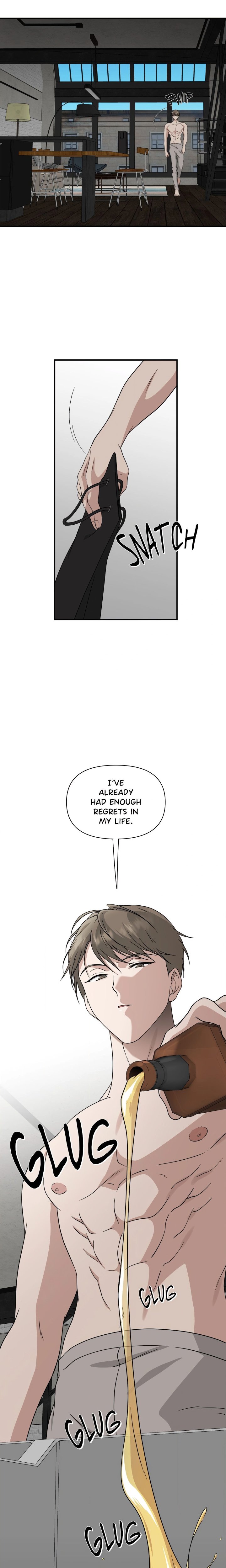 Get Buzzed! - Chapter 6 Page 13