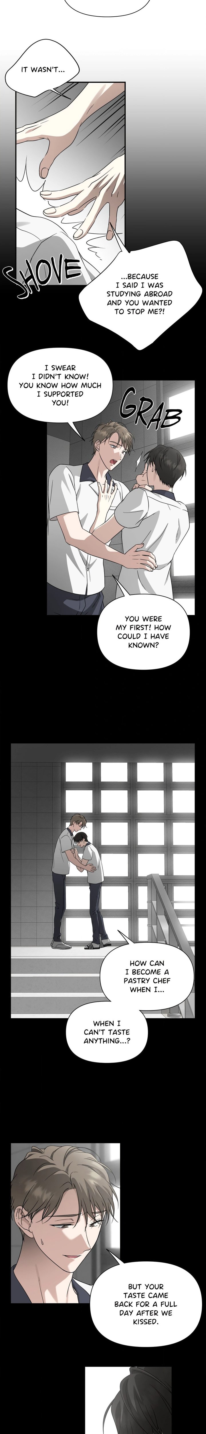 Get Buzzed! - Chapter 6 Page 4