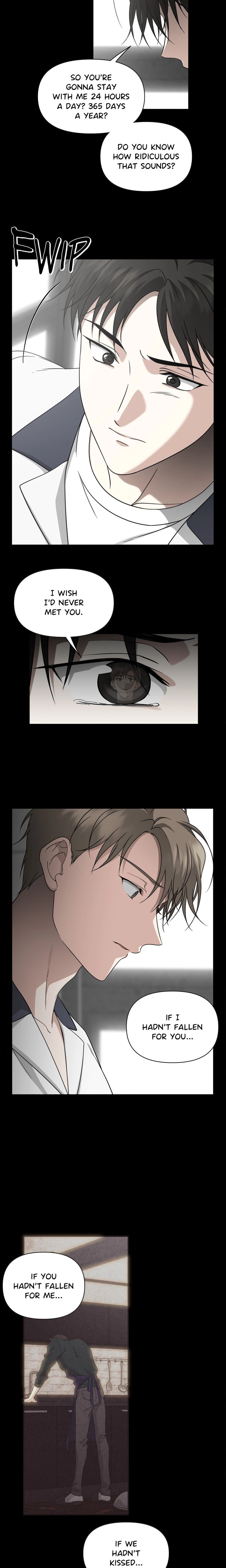 Get Buzzed! - Chapter 6 Page 5