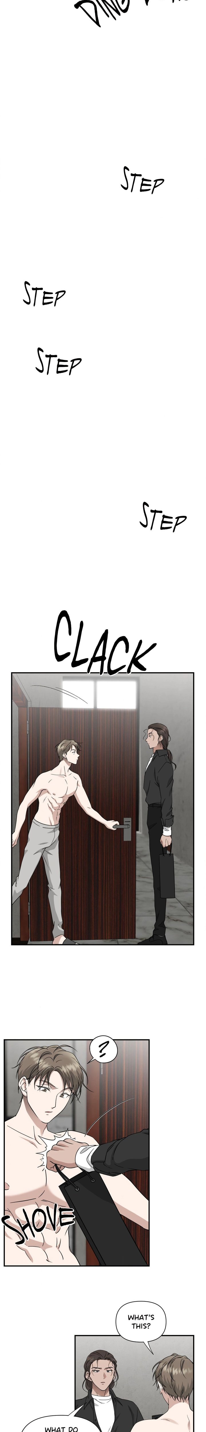 Get Buzzed! - Chapter 6 Page 8