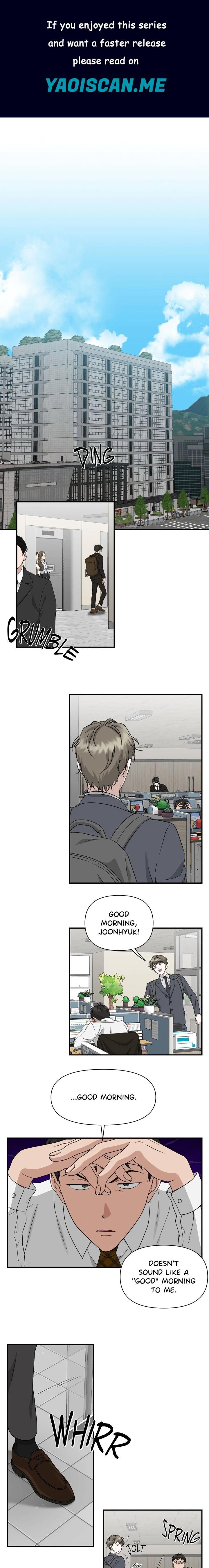 Get Buzzed! - Chapter 7 Page 1
