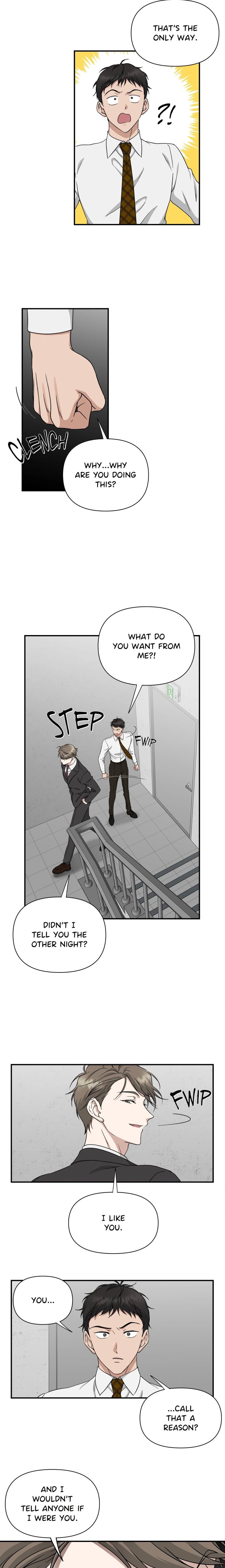 Get Buzzed! - Chapter 7 Page 10