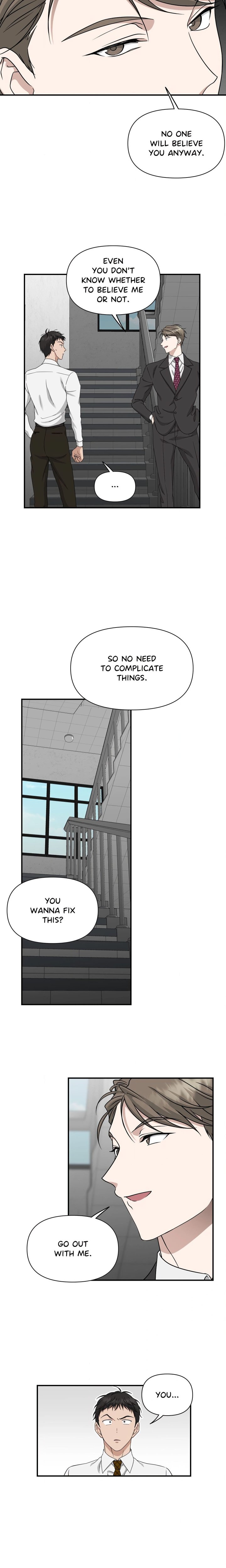 Get Buzzed! - Chapter 7 Page 11