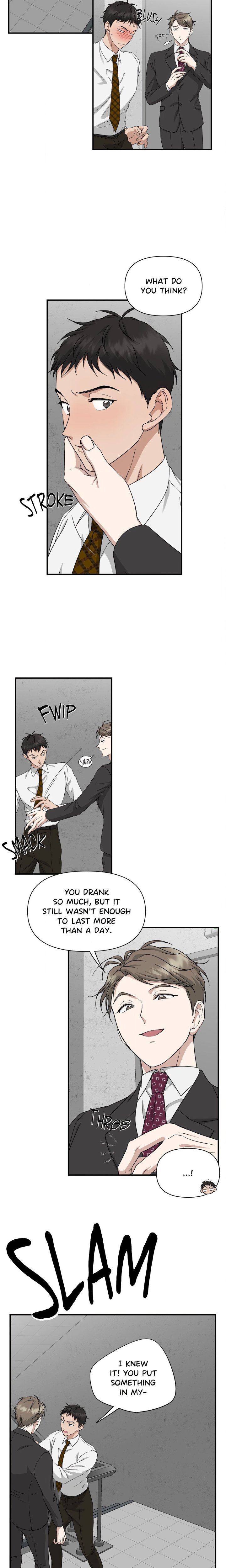 Get Buzzed! - Chapter 7 Page 3