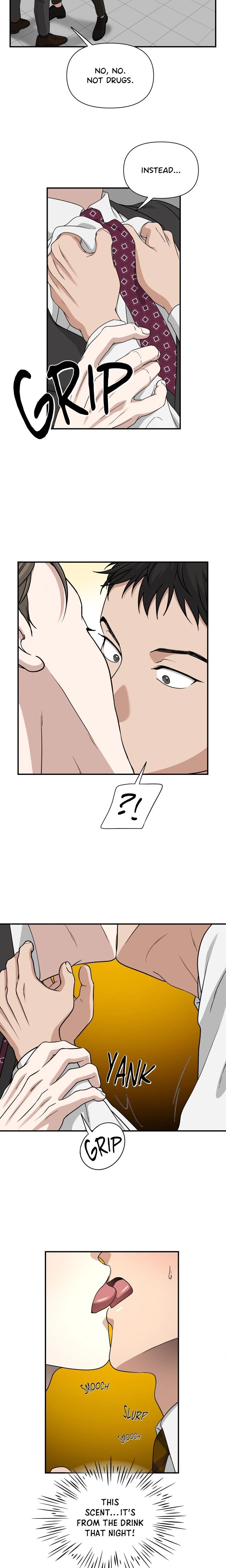 Get Buzzed! - Chapter 7 Page 4