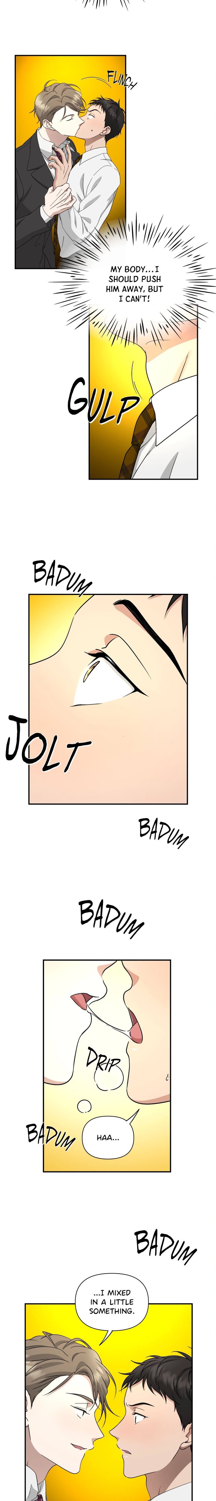 Get Buzzed! - Chapter 7 Page 5