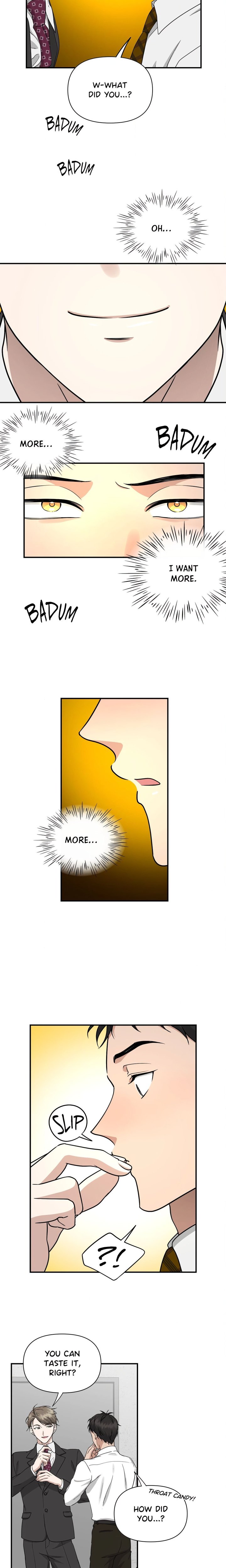 Get Buzzed! - Chapter 7 Page 6