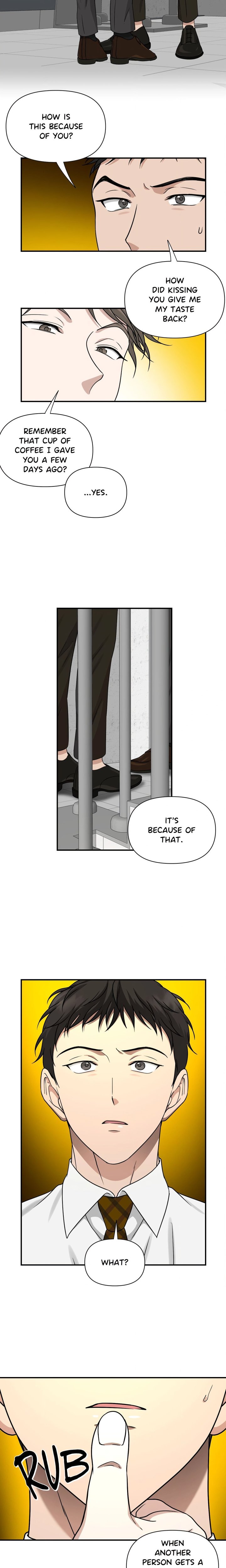 Get Buzzed! - Chapter 7 Page 8