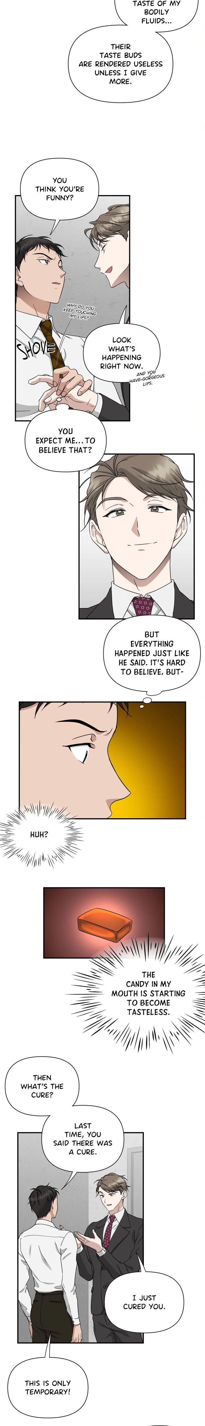 Get Buzzed! - Chapter 7 Page 9