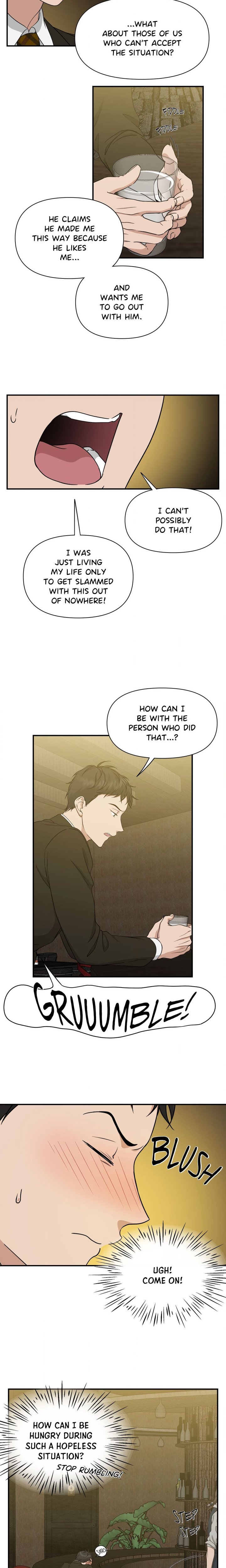 Get Buzzed! - Chapter 8 Page 10