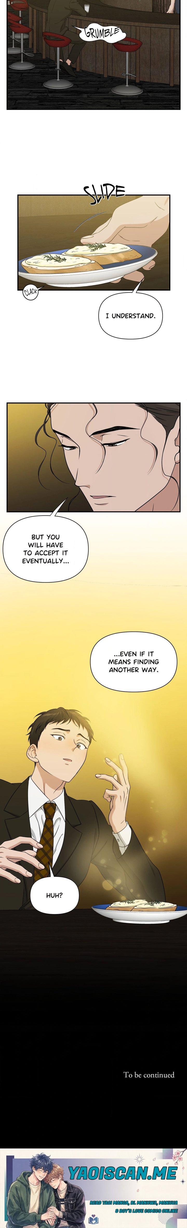 Get Buzzed! - Chapter 8 Page 11