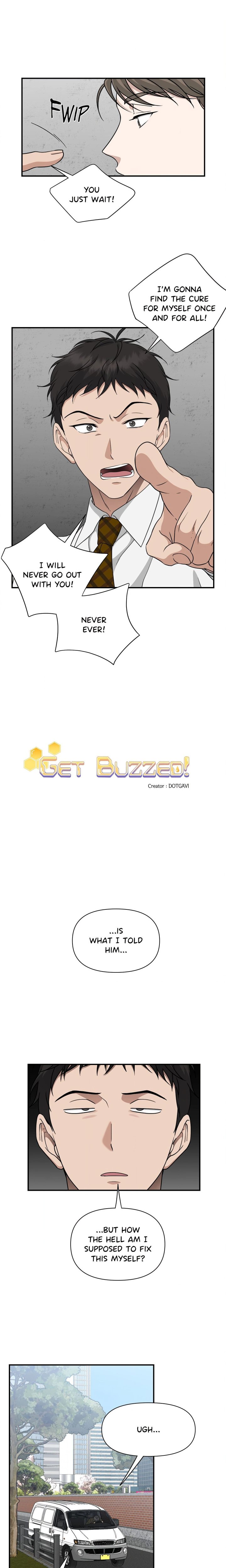 Get Buzzed! - Chapter 8 Page 2
