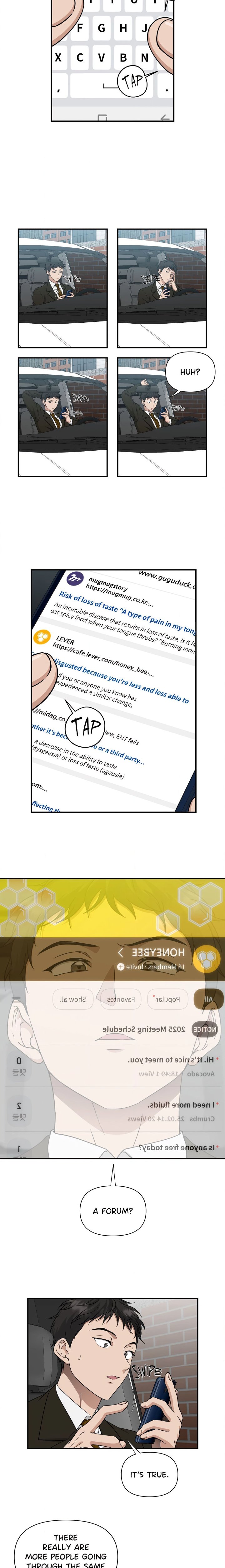 Get Buzzed! - Chapter 8 Page 4