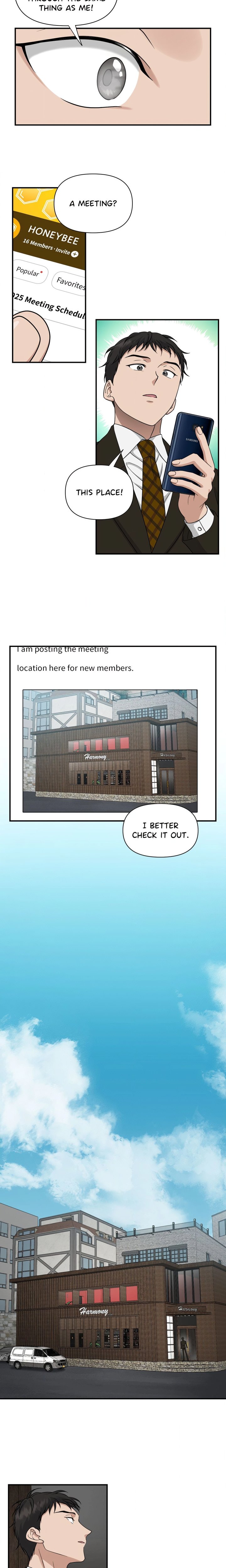 Get Buzzed! - Chapter 8 Page 5