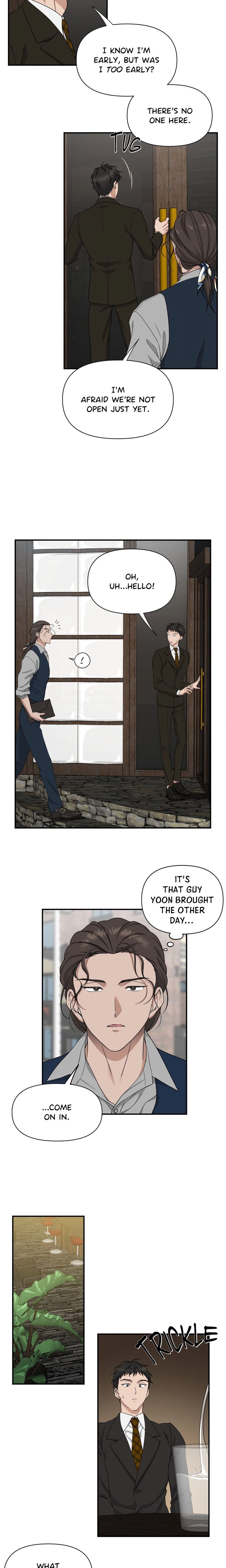 Get Buzzed! - Chapter 8 Page 6