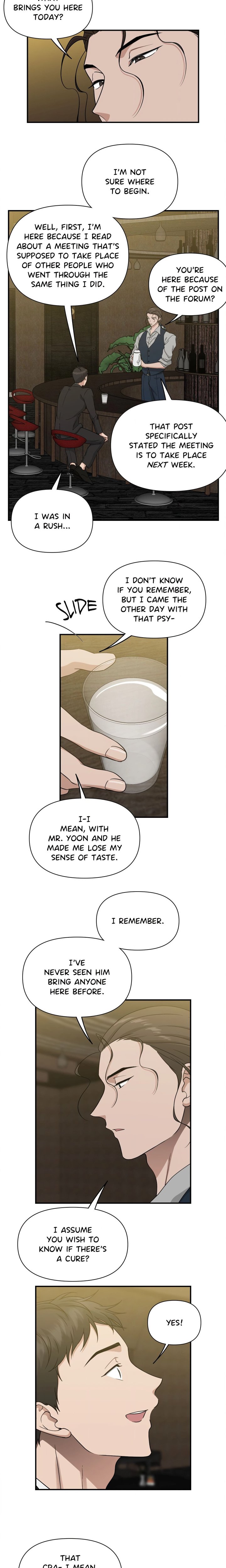 Get Buzzed! - Chapter 8 Page 7