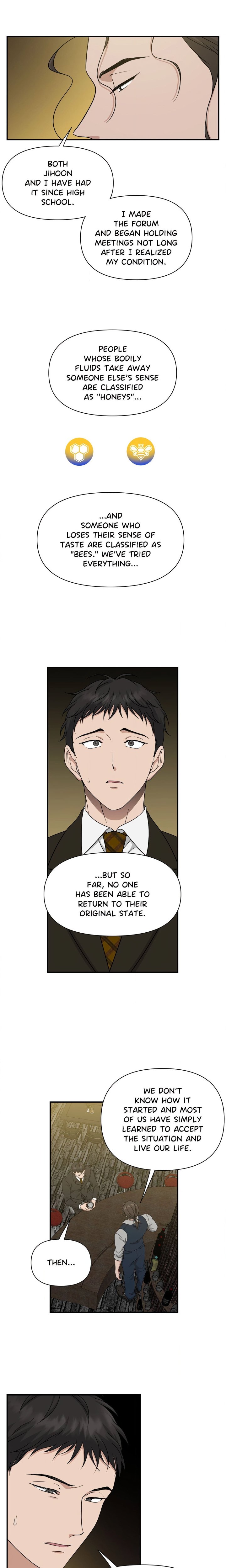 Get Buzzed! - Chapter 8 Page 9