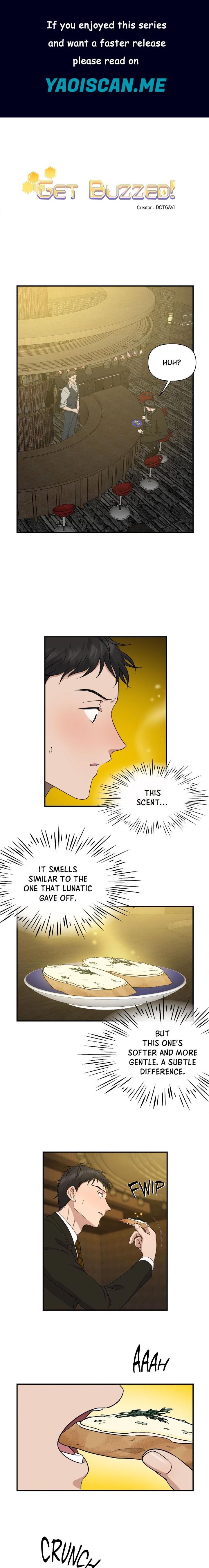 Get Buzzed! - Chapter 9 Page 1