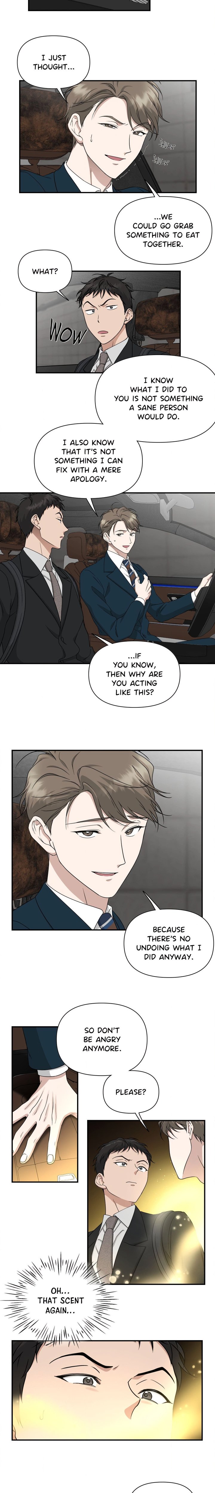 Get Buzzed! - Chapter 9 Page 10