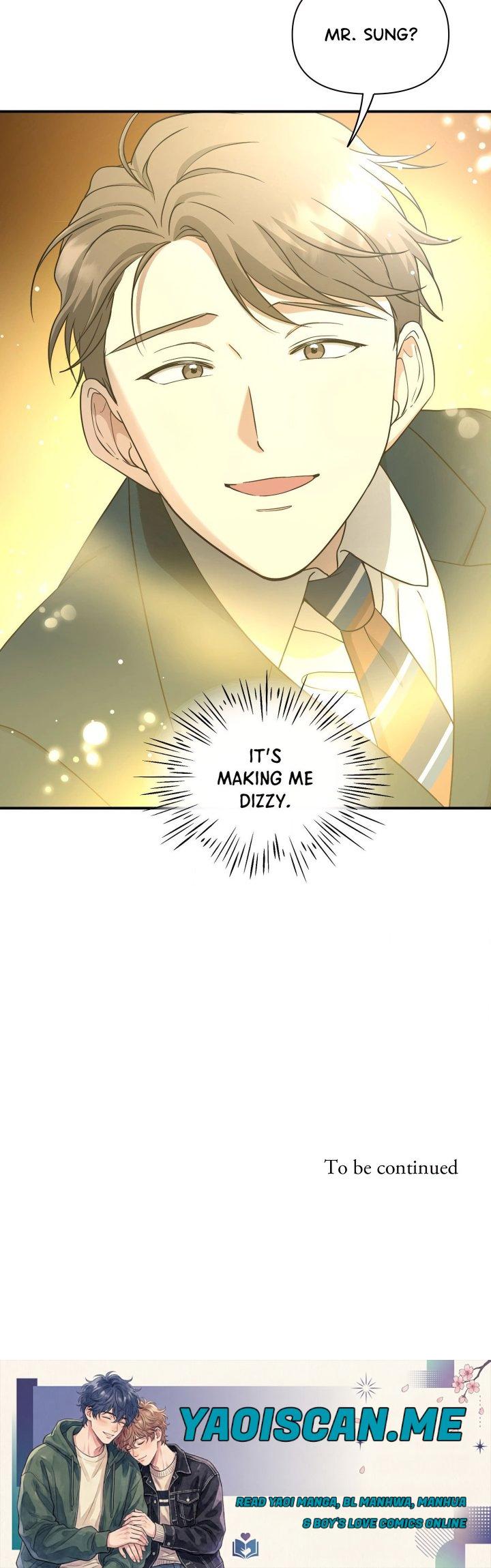Get Buzzed! - Chapter 9 Page 11