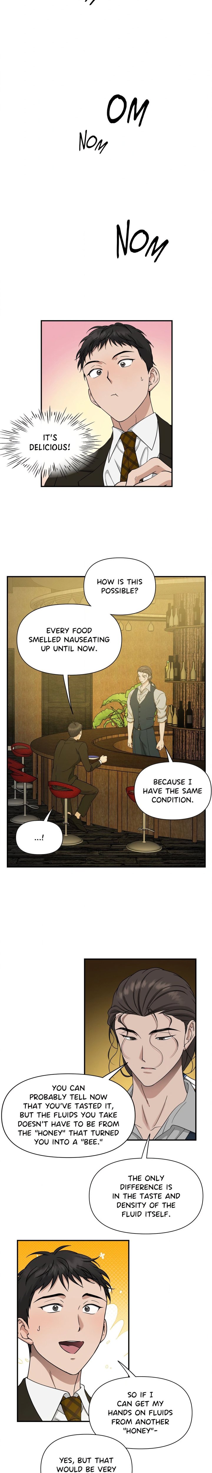 Get Buzzed! - Chapter 9 Page 2