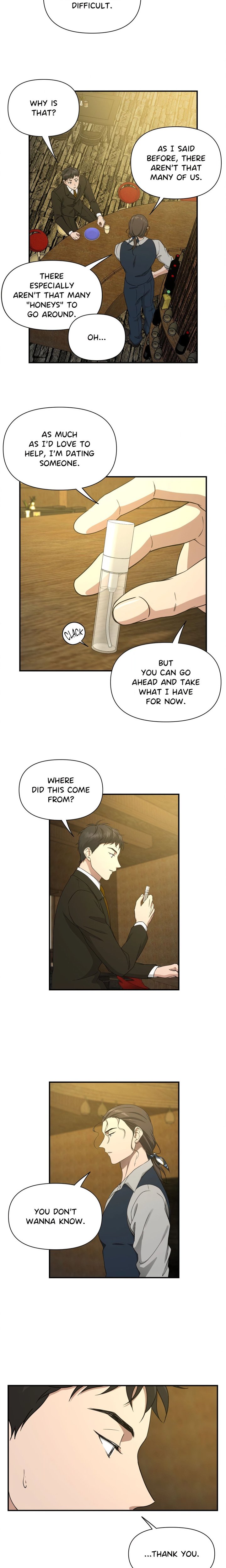 Get Buzzed! - Chapter 9 Page 3