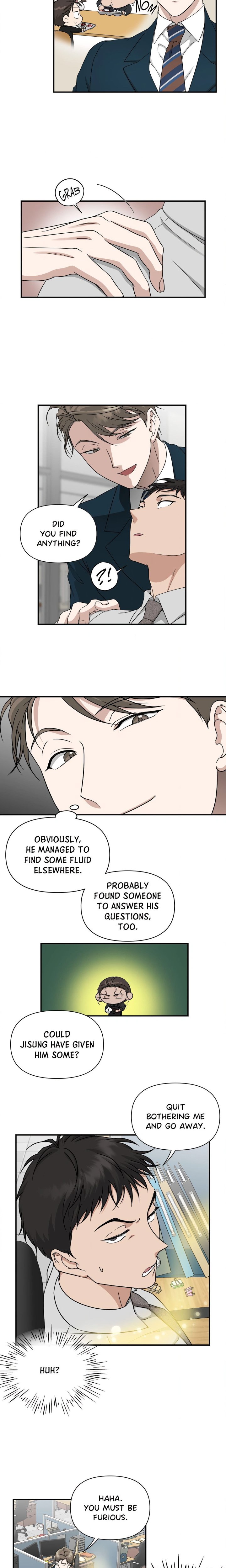 Get Buzzed! - Chapter 9 Page 5