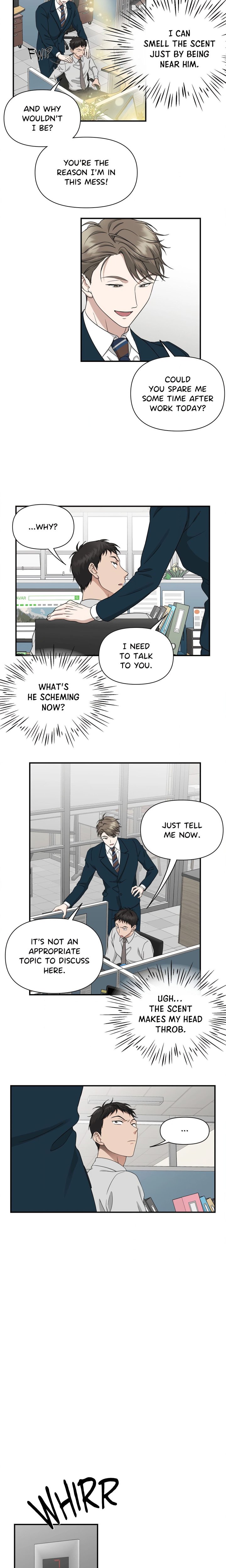 Get Buzzed! - Chapter 9 Page 6