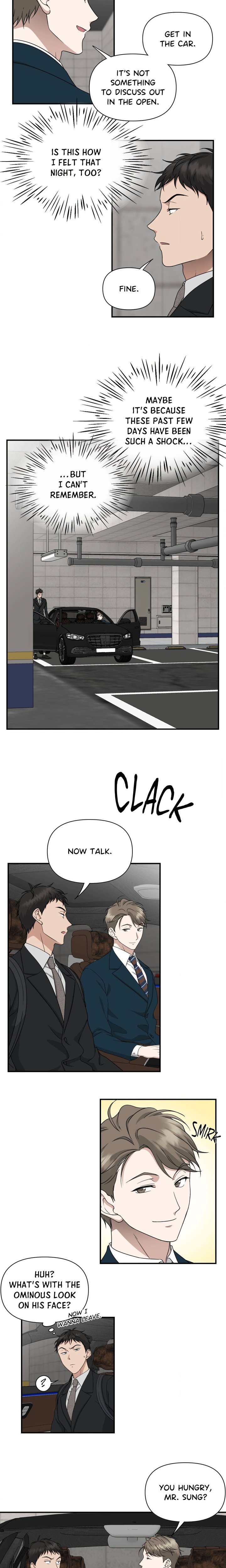 Get Buzzed! - Chapter 9 Page 8