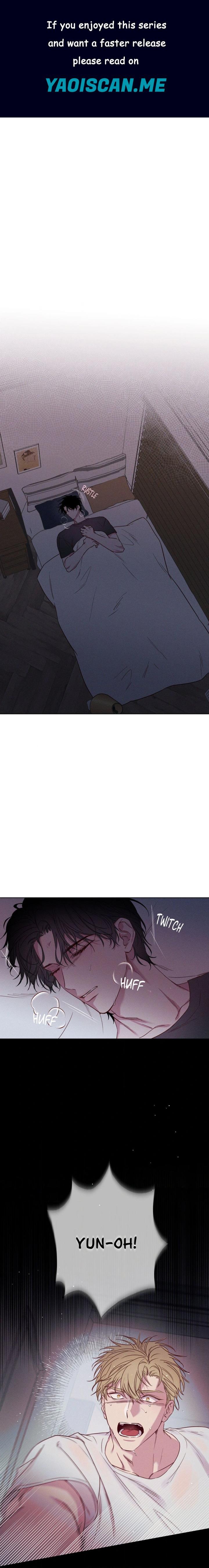 In Your Wake (Uncensored) - Chapter 1 Page 1