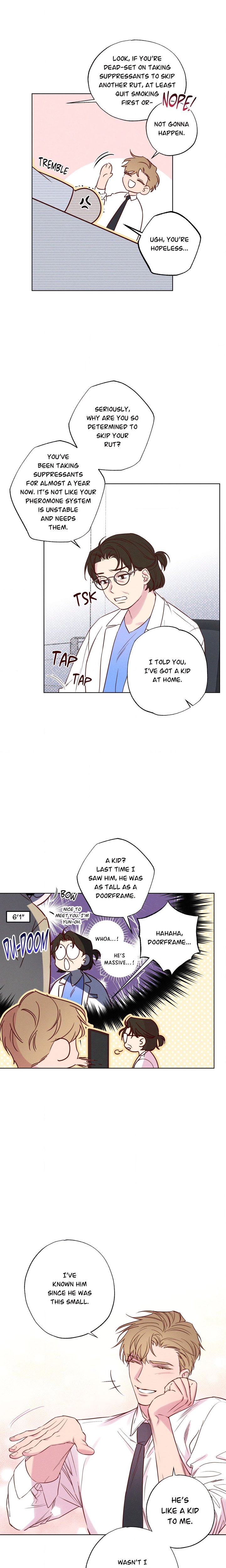 In Your Wake (Uncensored) - Chapter 1 Page 11