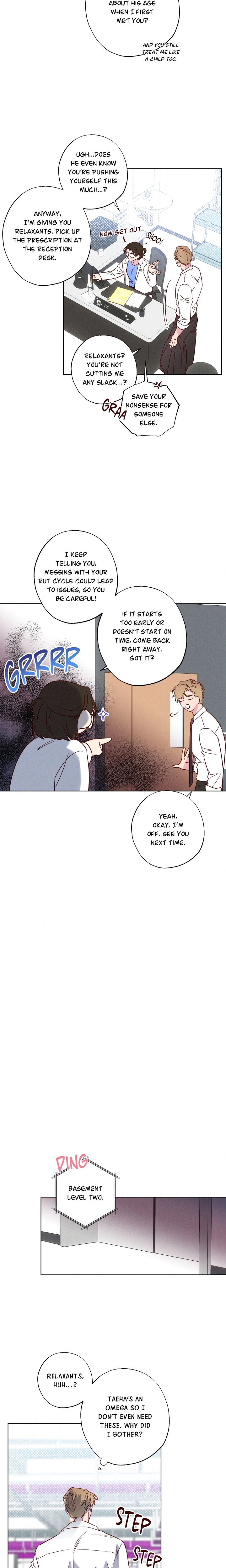 In Your Wake (Uncensored) - Chapter 1 Page 12