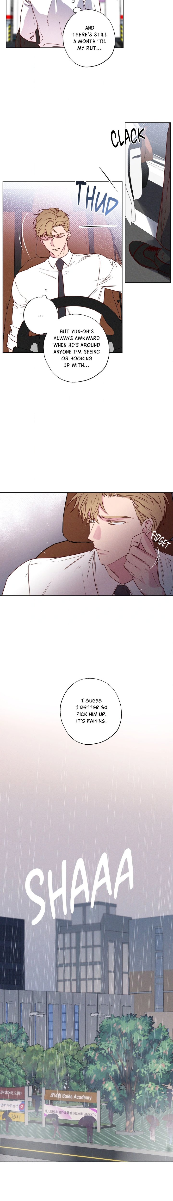 In Your Wake (Uncensored) - Chapter 1 Page 13