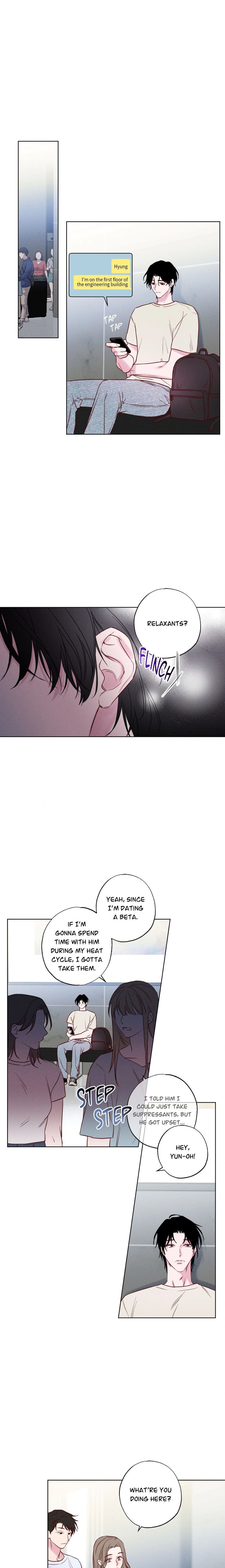 In Your Wake (Uncensored) - Chapter 1 Page 14