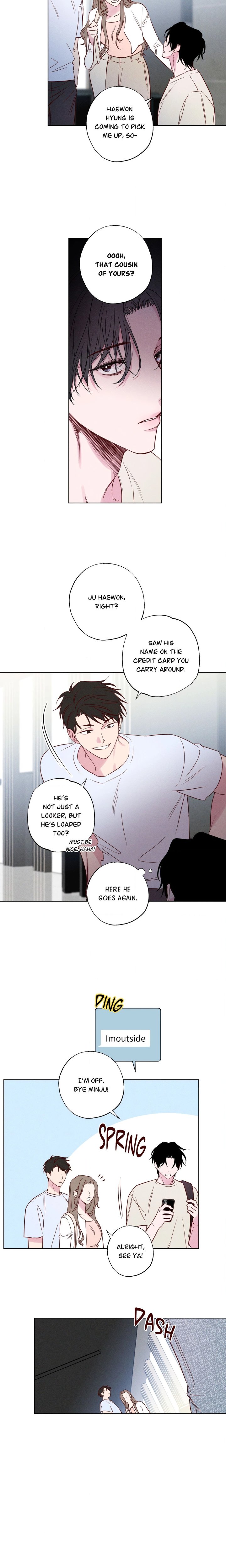 In Your Wake (Uncensored) - Chapter 1 Page 15