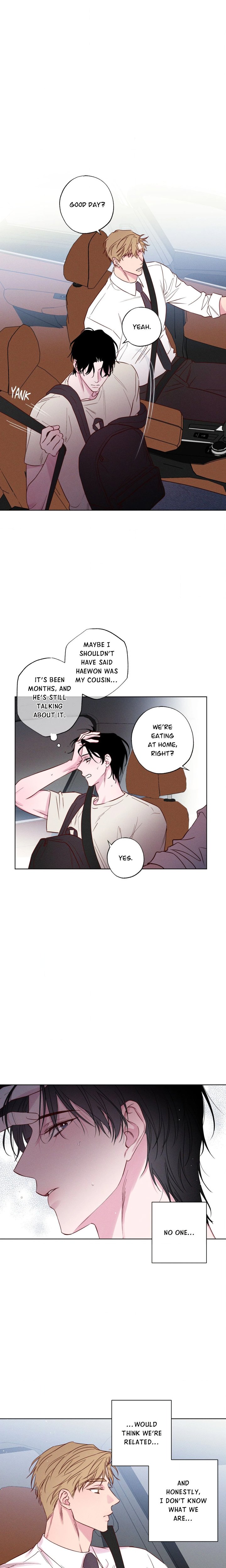 In Your Wake (Uncensored) - Chapter 1 Page 17