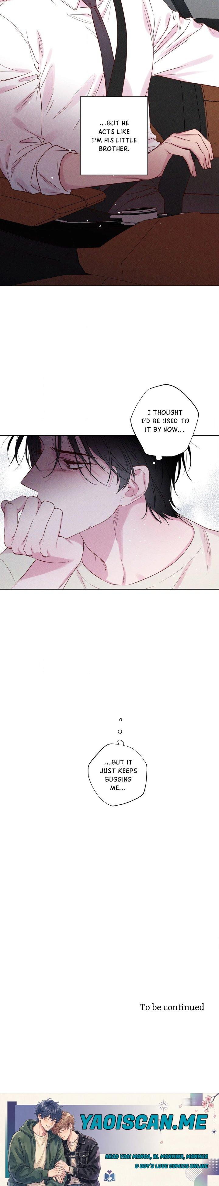 In Your Wake (Uncensored) - Chapter 1 Page 18