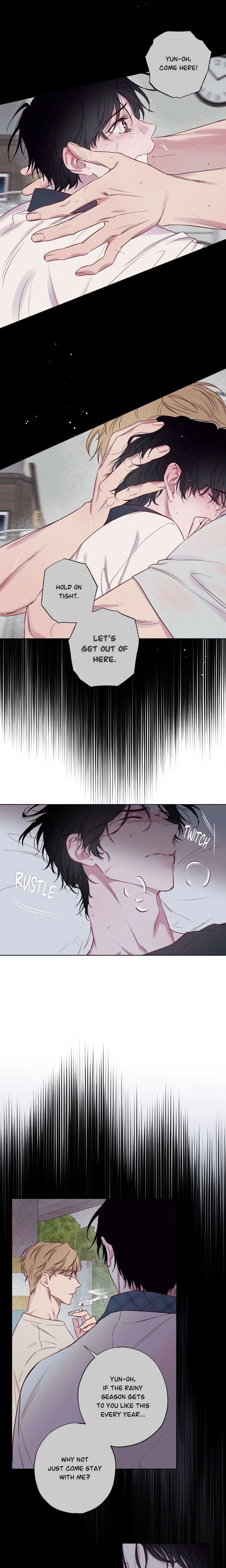 In Your Wake (Uncensored) - Chapter 1 Page 2