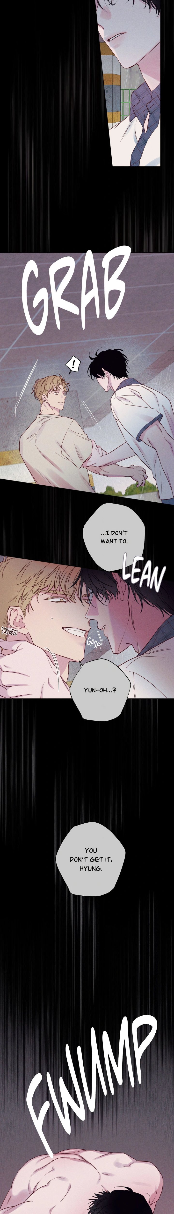 In Your Wake (Uncensored) - Chapter 1 Page 3