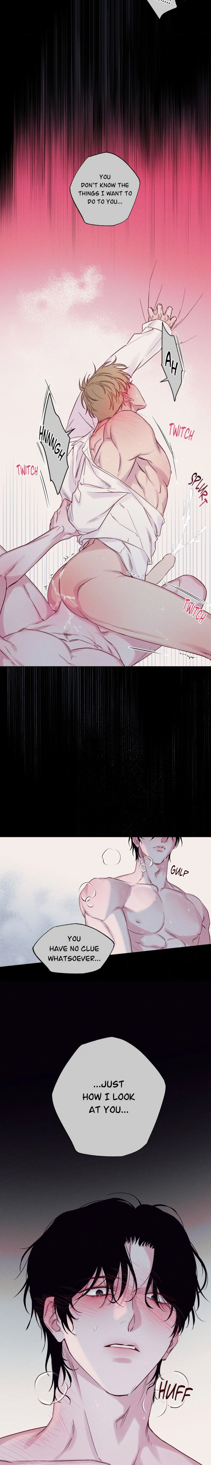 In Your Wake (Uncensored) - Chapter 1 Page 5
