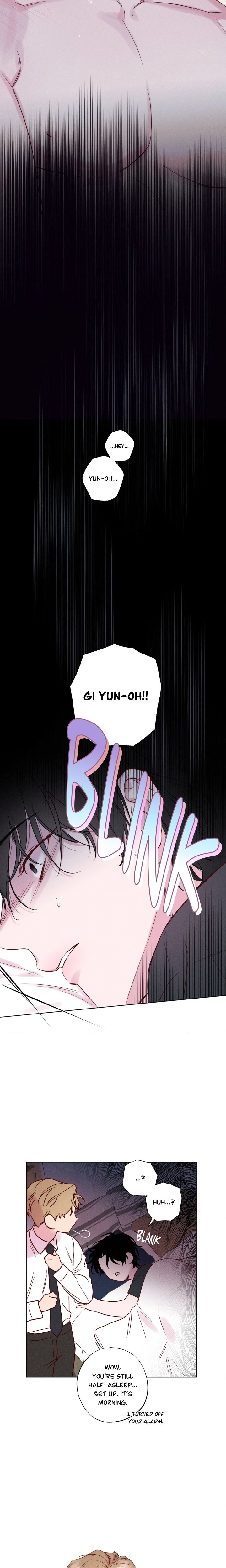 In Your Wake (Uncensored) - Chapter 1 Page 6