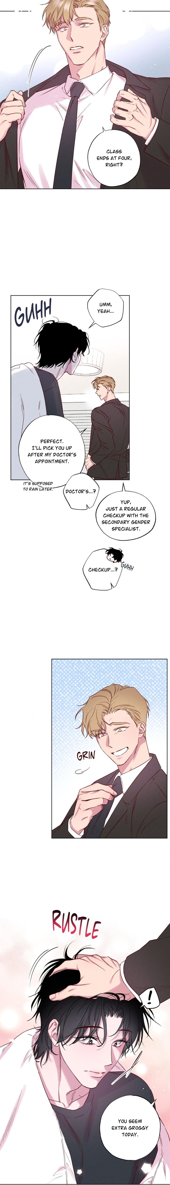 In Your Wake (Uncensored) - Chapter 1 Page 7