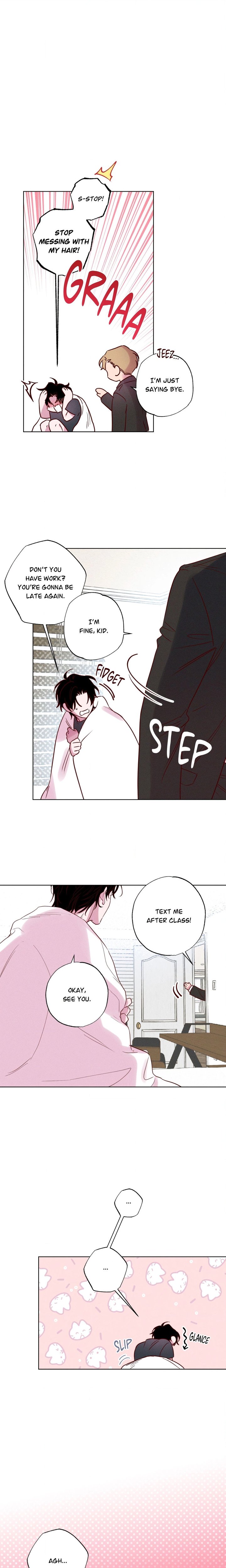 In Your Wake (Uncensored) - Chapter 1 Page 8