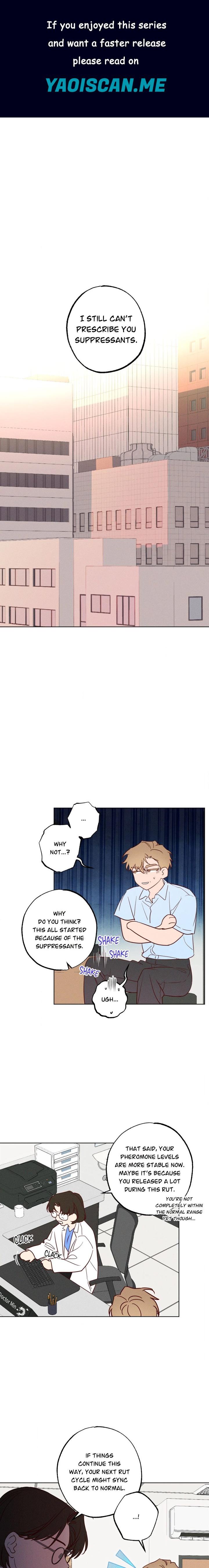 In Your Wake (Uncensored) - Chapter 10 Page 1