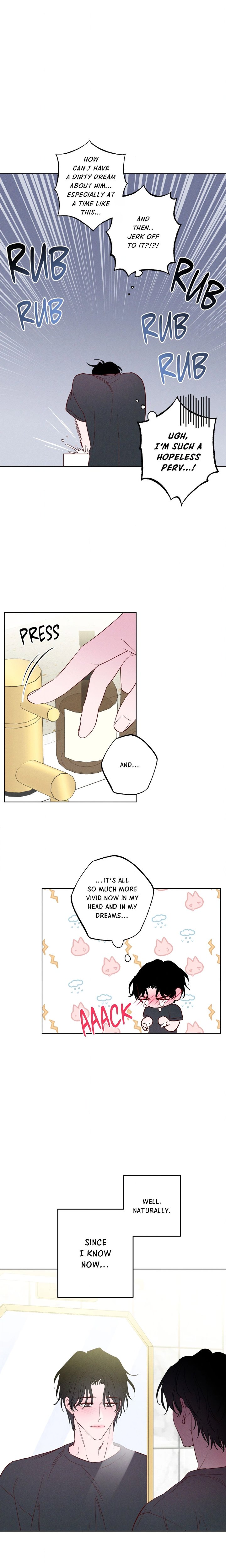 In Your Wake (Uncensored) - Chapter 10 Page 10